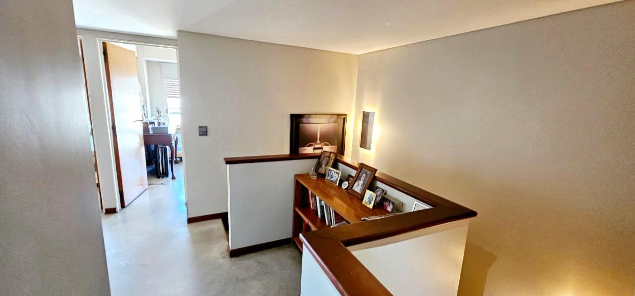 6-room duplex apartment for sale in Barrio Norte - One of a kind!