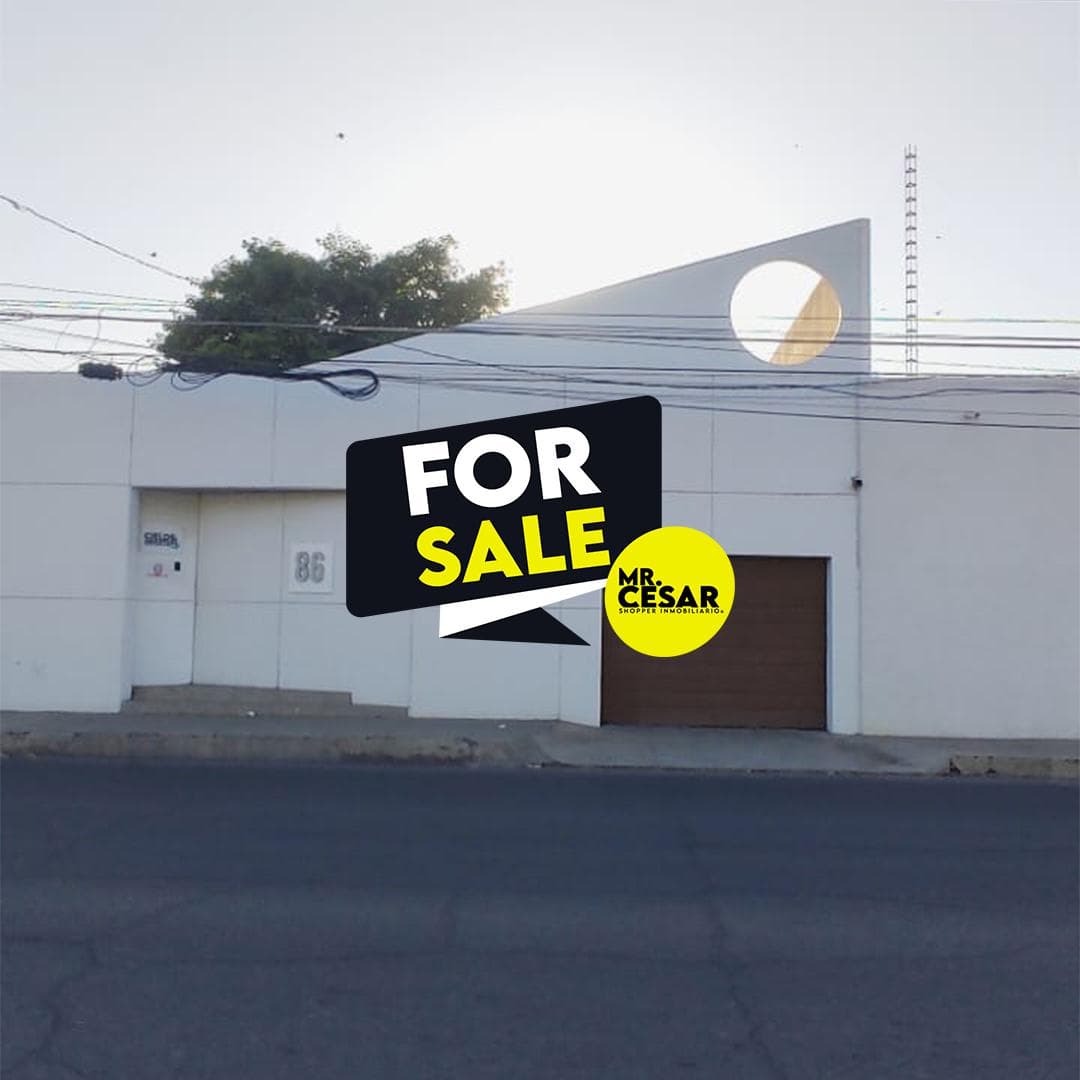 House for Sale in Colonia Centro—Ideal for Investment