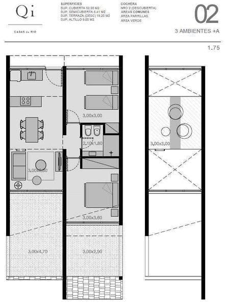 Cabin Rental at El Ensueño Resort (Rambla) 02