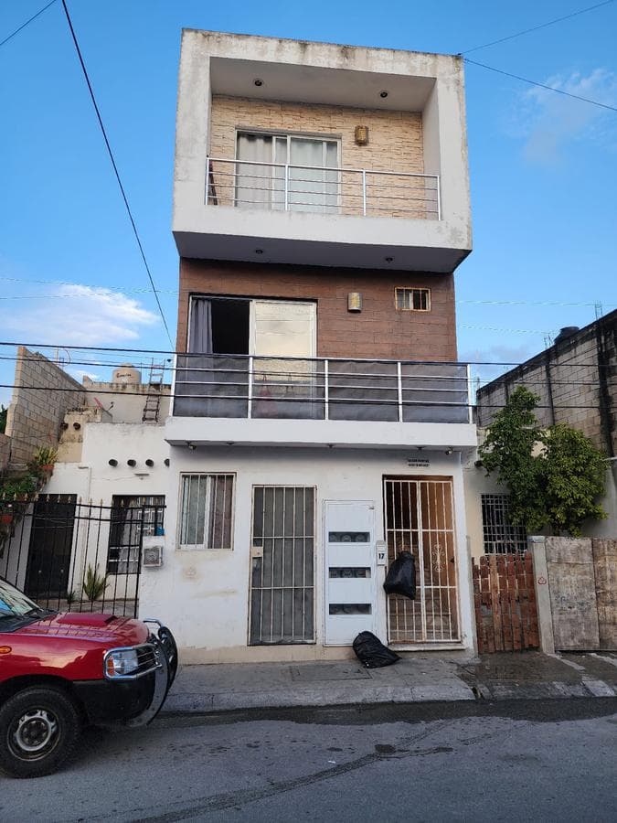 CUARTERIA Building for Sale, 12 Bedrooms with Bathrooms, Villas del Mar, North Cancún.