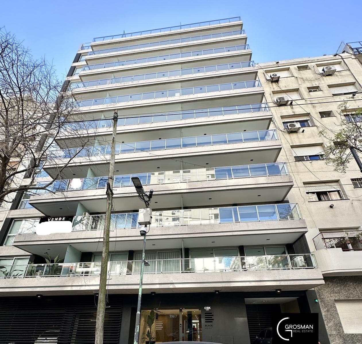 2-Bedroom Apartment for Sale with Garage - Black Arcos - Full Amenities - Belgrano