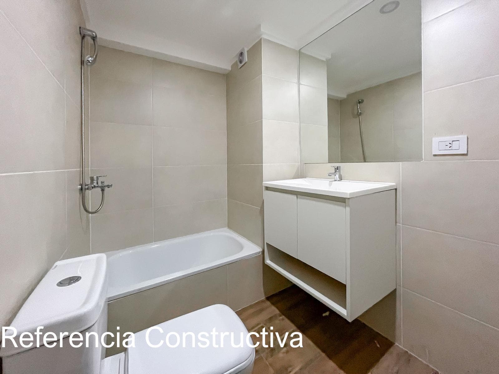 For Sale/Financing: One-Bedroom Apartment, "Categoria. Martin"