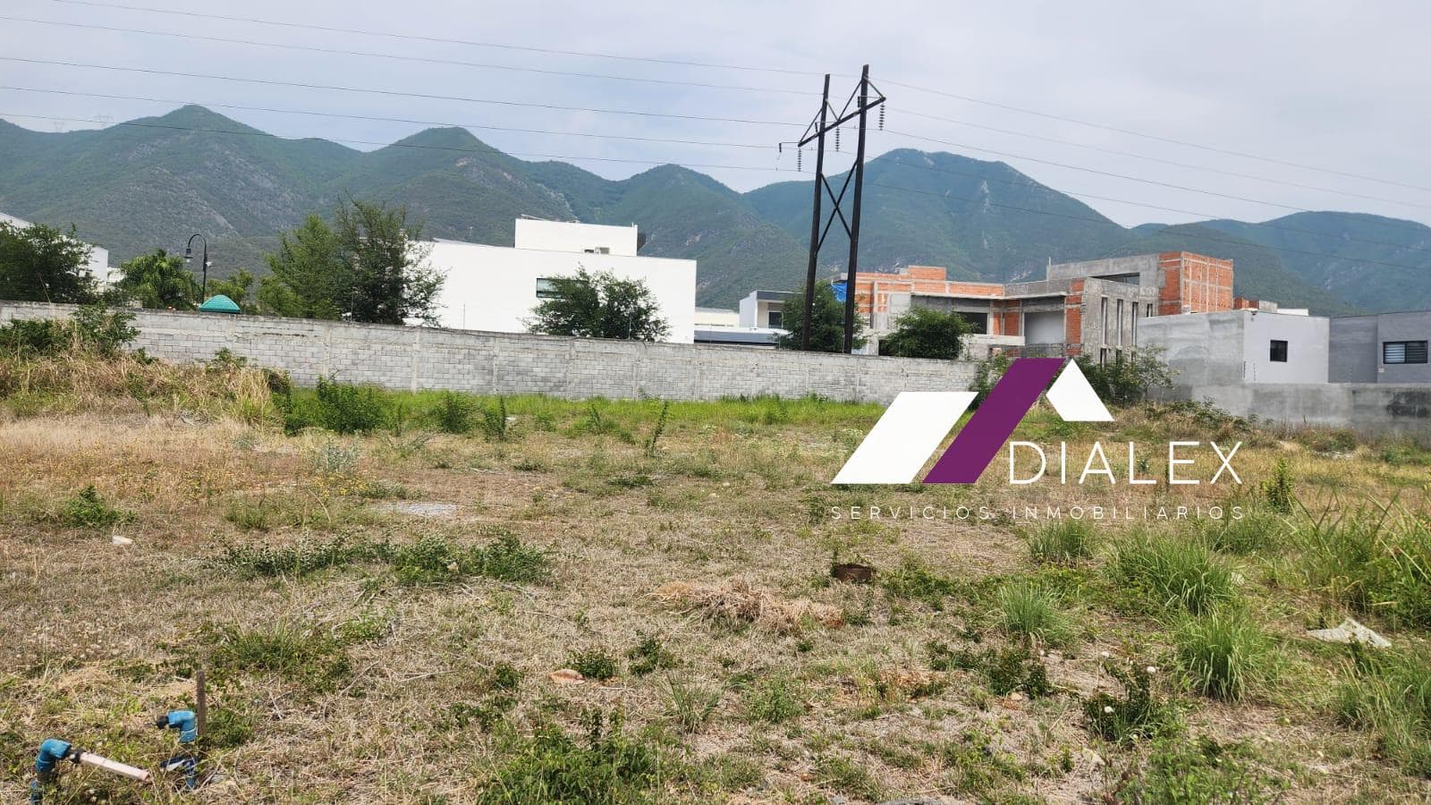1,202 M2 Lot for SALE in the San Francisco Private Subdivision, Monterrey National Highway