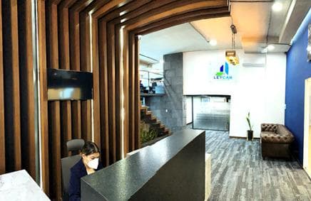 OFFICES FOR SALE IN CANCÚN AT SUMMA CENTER