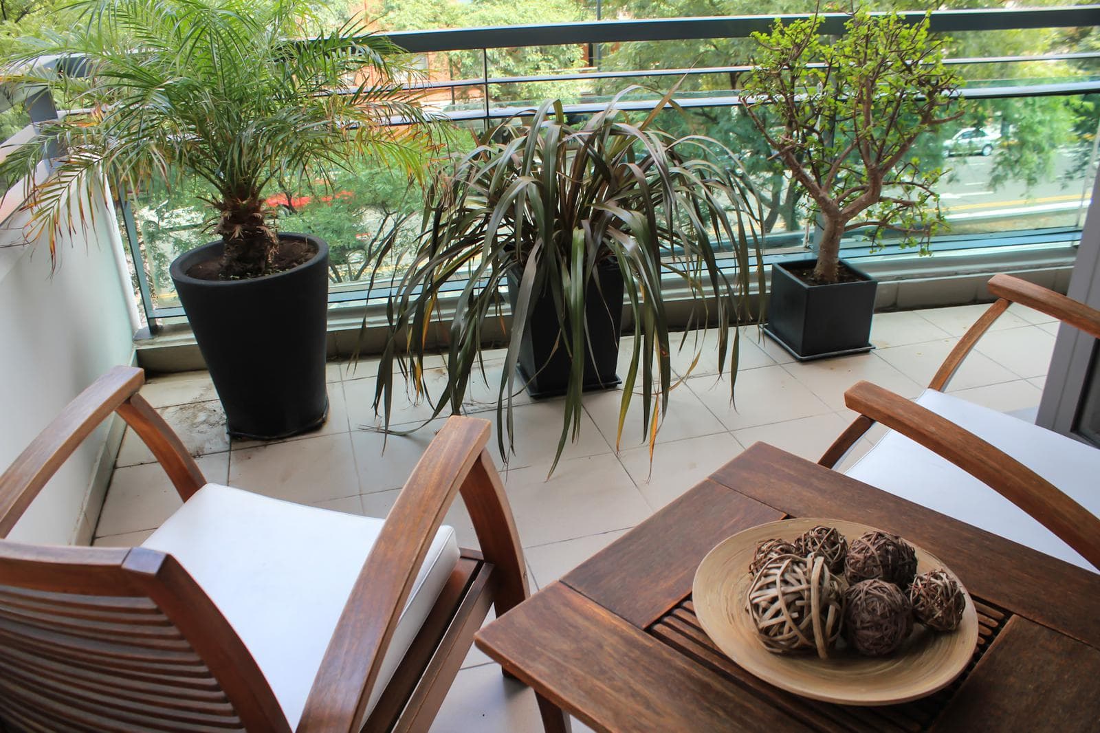 Departamento en Alquiler de 4 ambientes amoblado con cochera en Puerto Madero !!!Impecable estado
