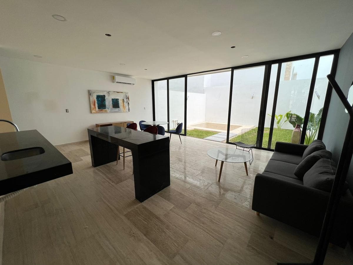 House for Sale in Mérida, Yucatán, Cholul on Privada Street