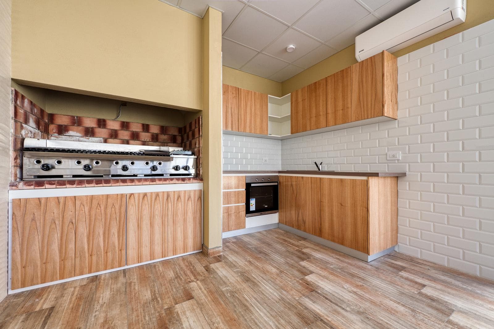 Departamento - Plaza Mitre