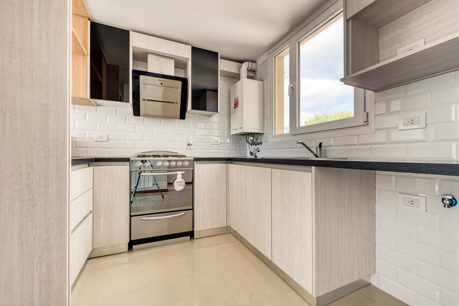 Departamento - Plaza Mitre