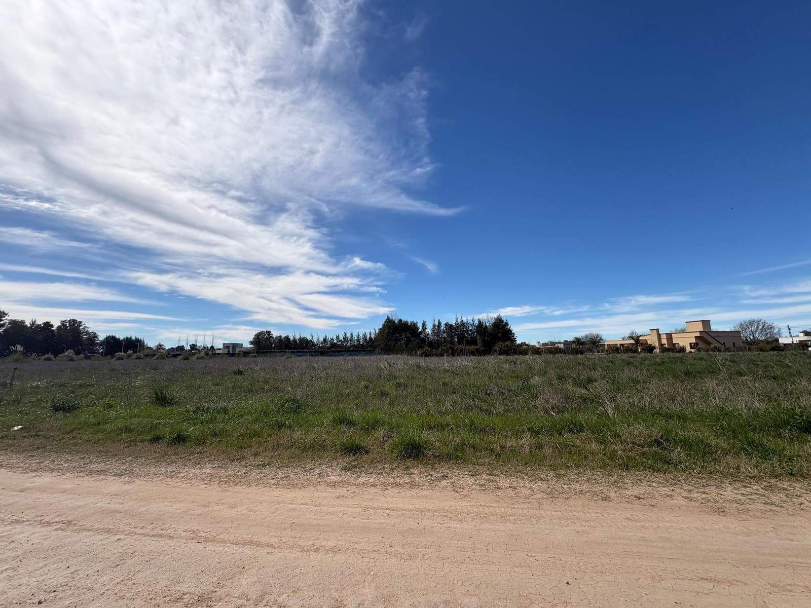 Land for Sale in the Vinelli Neighborhood - Lobos