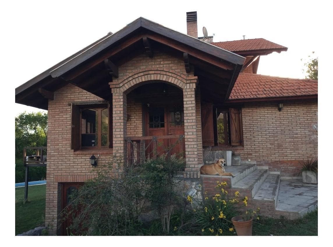 Chalet for sale in La Falda
