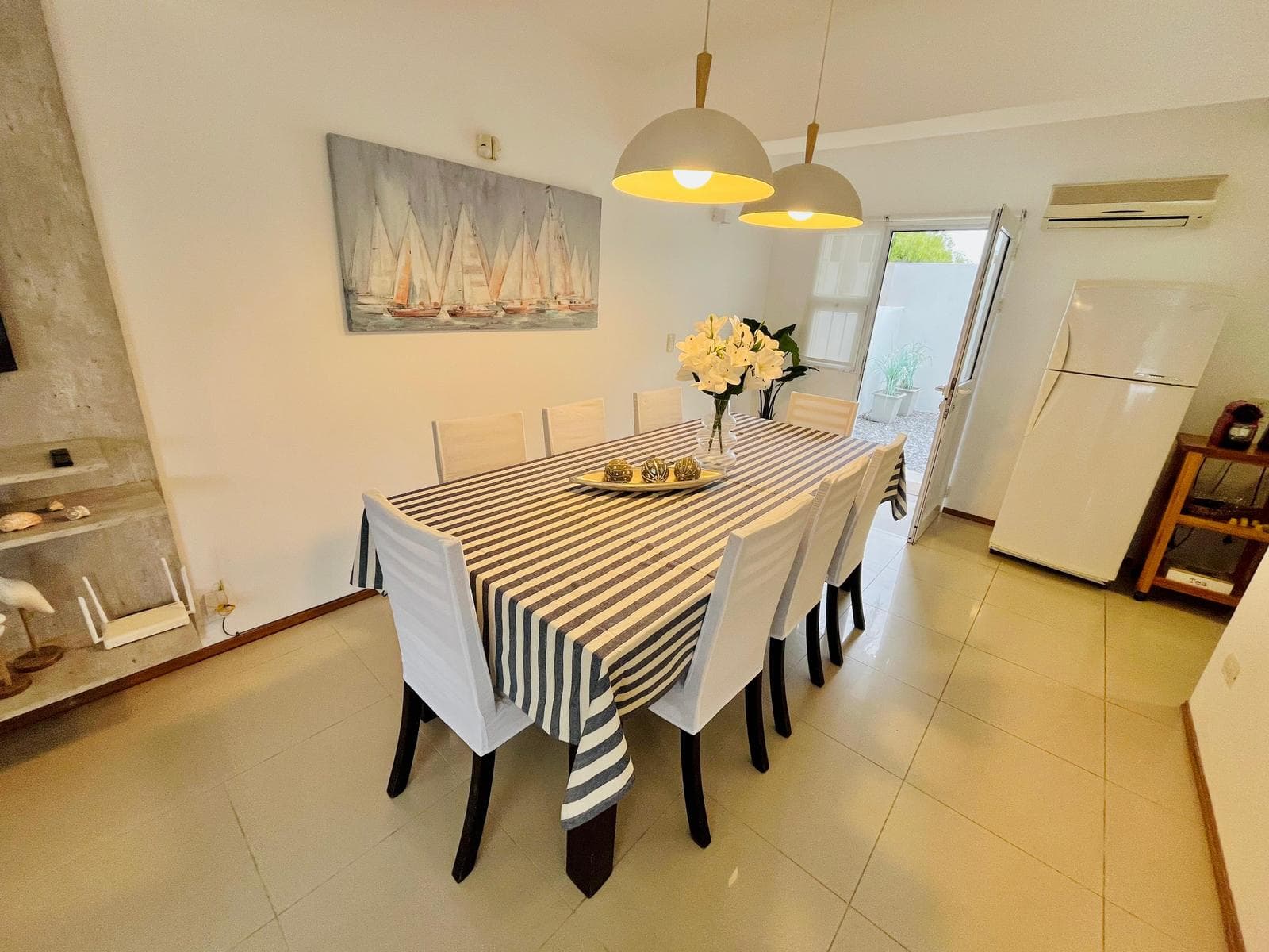 Manantiales 3-Bedroom Vacation Rental with BBQ Area and Upper Terrace