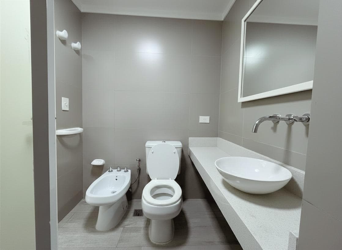 One-room apartment in Almagro with a balcony