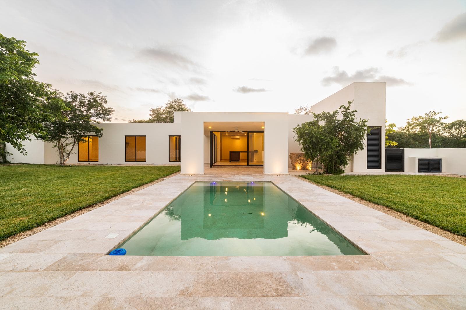 Single-Story House for Sale in Mérida, Yucatán
