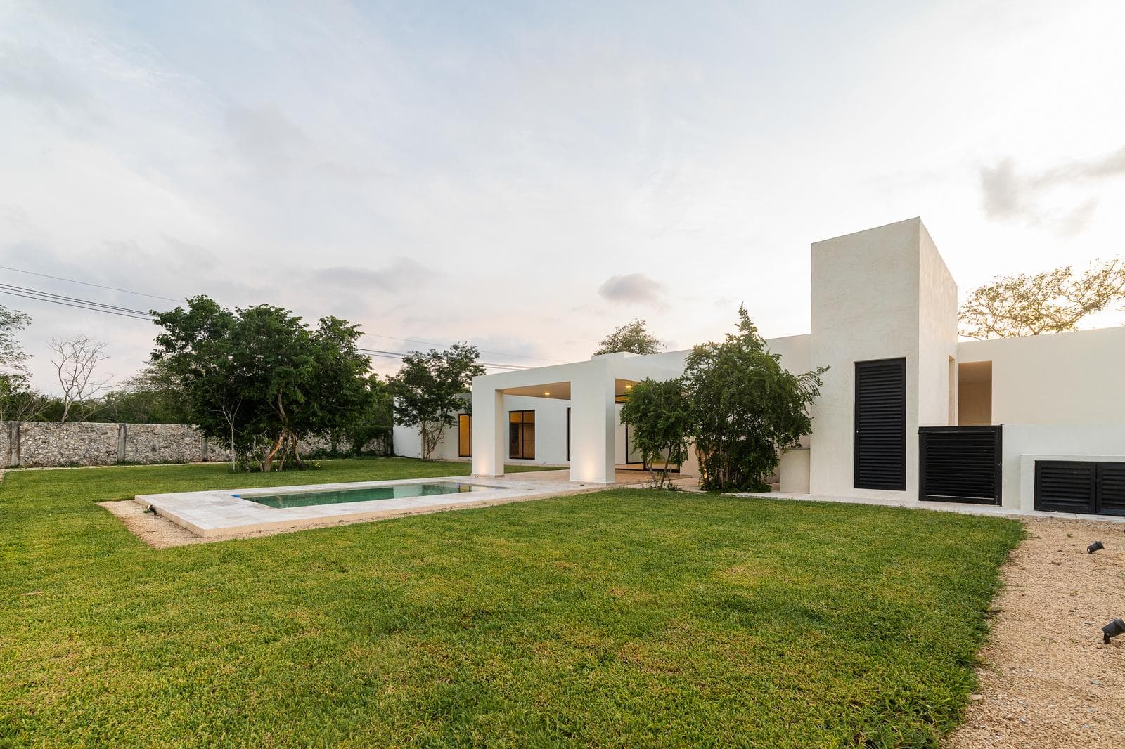 Single-Story House for Sale in Mérida, Yucatán