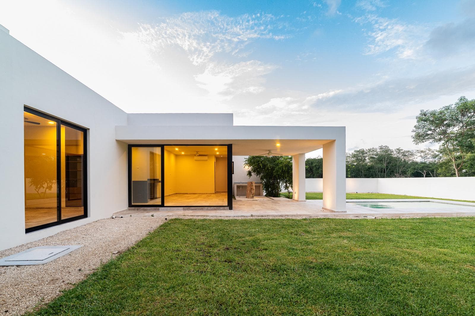 Single-Story House for Sale in Mérida, Yucatán