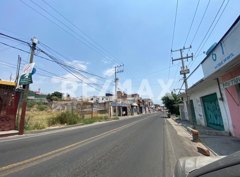 Land for Sale in Morelos, Oaxtepec