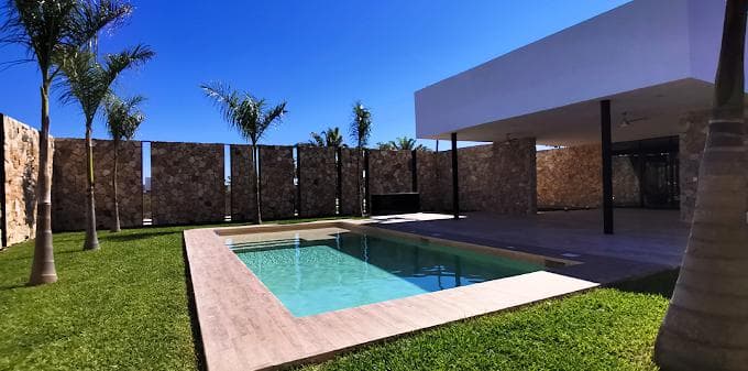 Beautiful House on Privada Zentura in Cholul