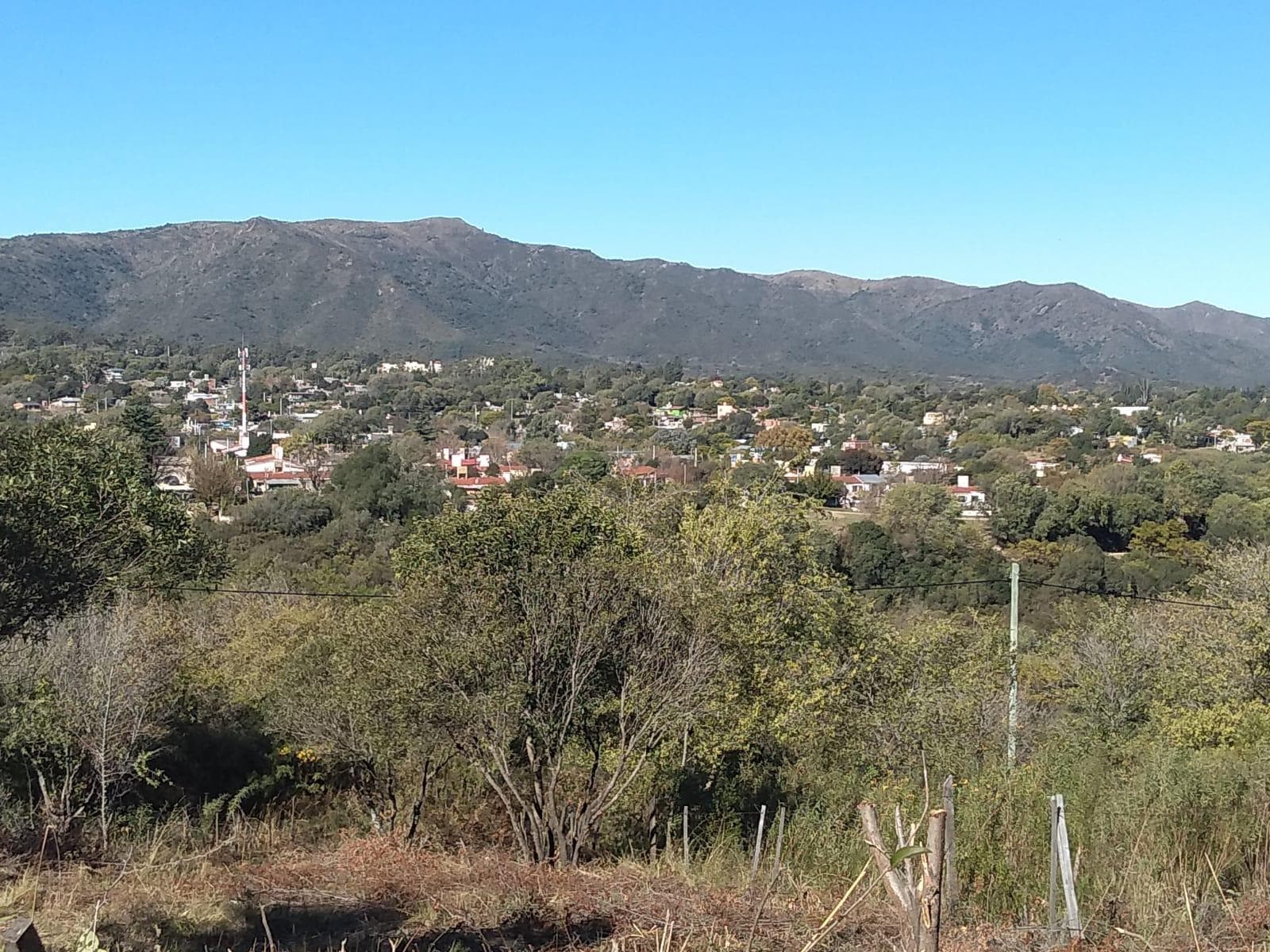 LAND FOR SALE IN LA FALDA