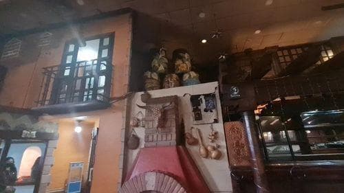 DON CARLOS RESTAURANT