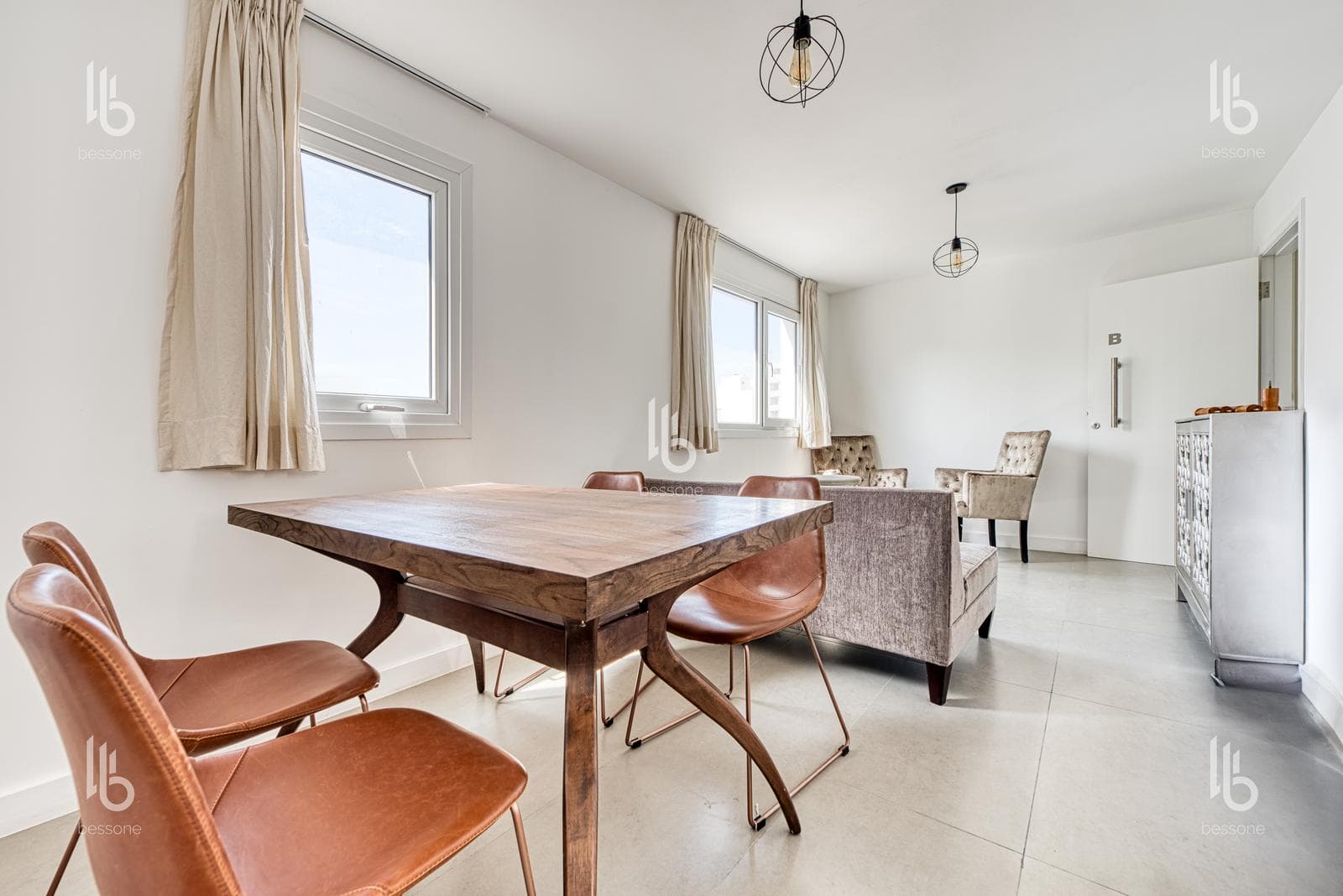 Apartment in Plaza Mitre