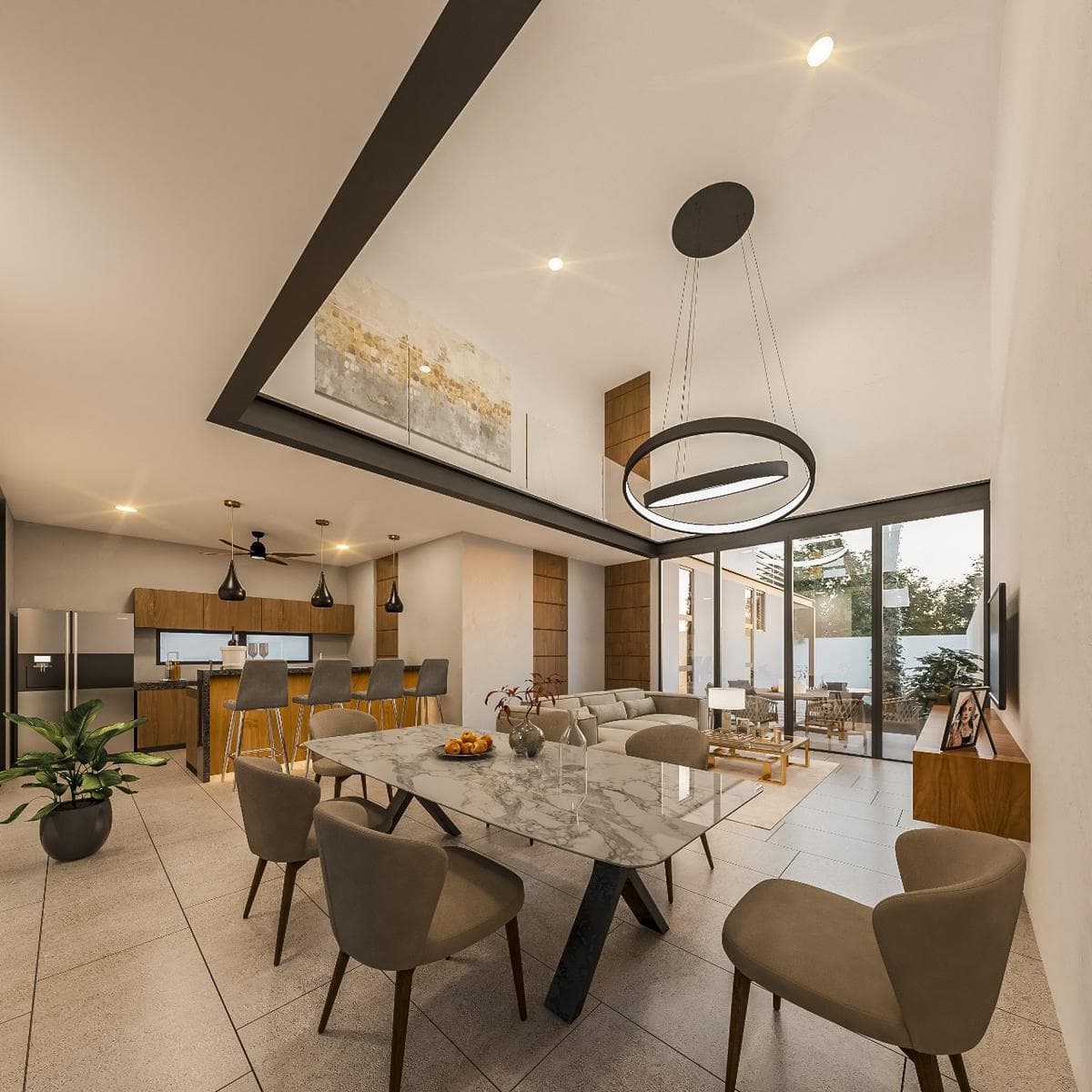 House for sale in Cholul, Merida, Yucatan