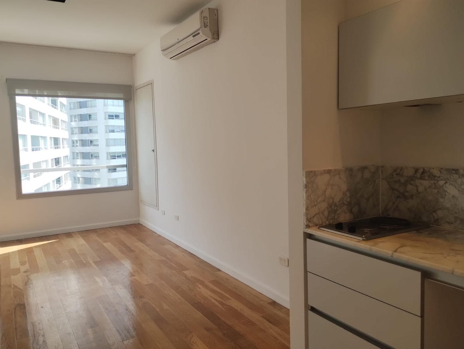 Monoambiente con cochera apto profesional en zencity Puerto Madero!!