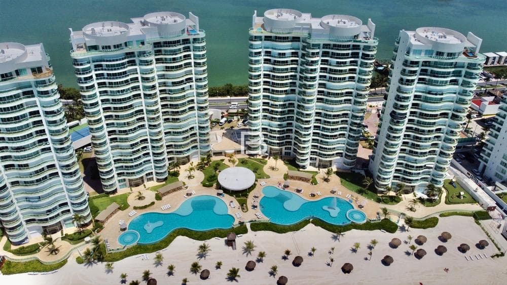 Bay View Grand Apartment for Rent