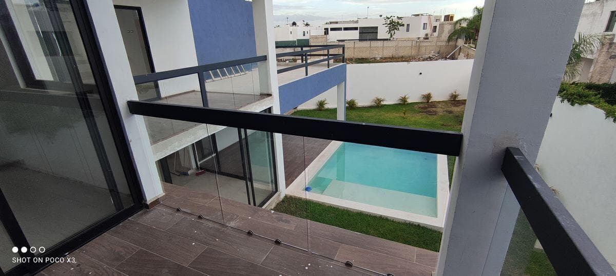 House in Mérida, Altabrisa