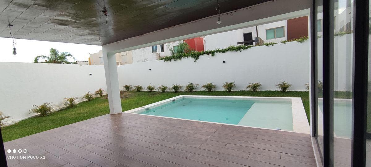 House in Mérida, Altabrisa