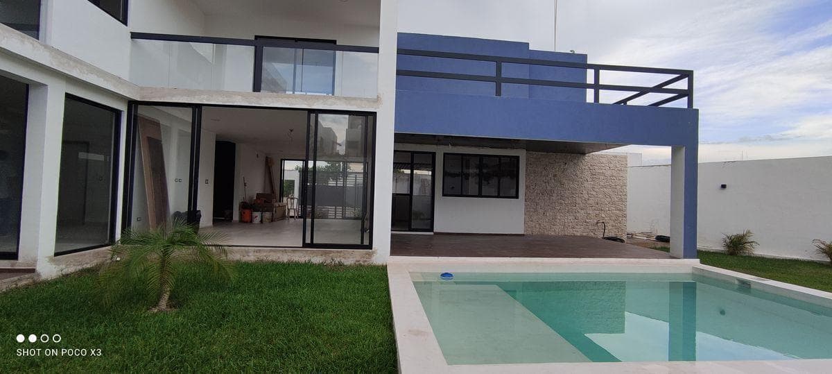 House in Mérida, Altabrisa