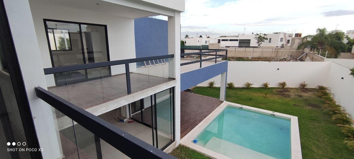 House in Mérida, Altabrisa