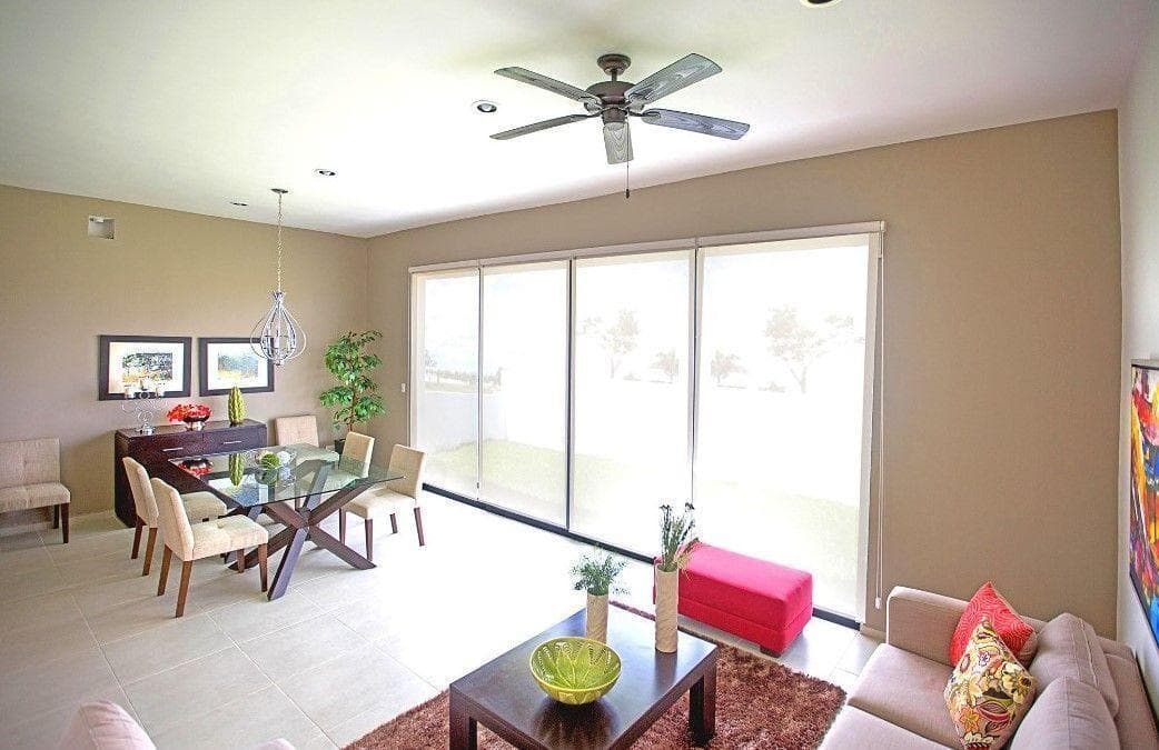 Three-bedroom house for sale in Mérida Real Montejo