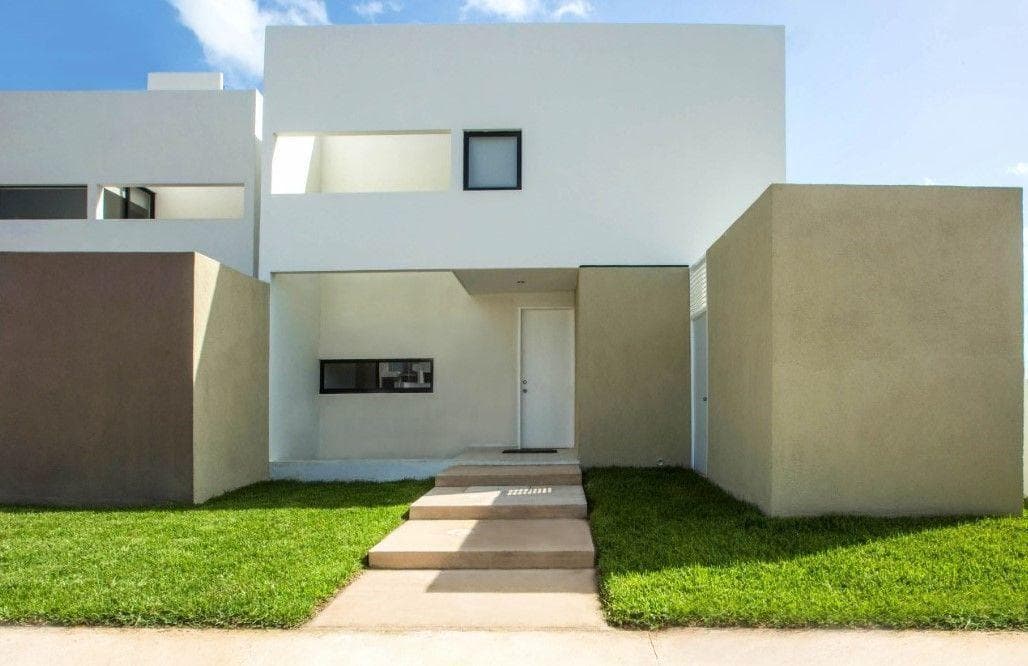 Three-bedroom house for sale in Mérida Real Montejo