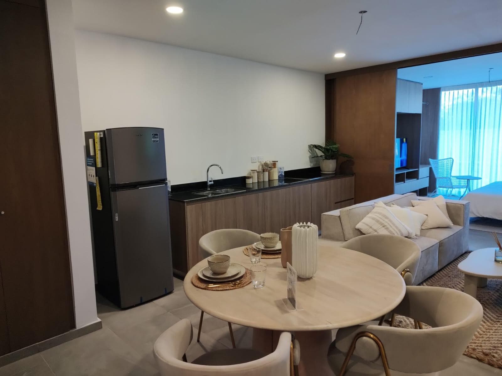Apartment for sale in Mérida, Yucatán, in Temozón Norte