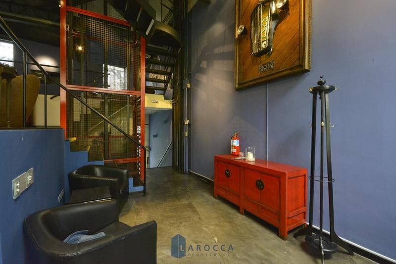 FOR SALE - 7 ROOMS - PALERMO SOHO - APARTMENT SUITABLE FOR VARIOUS USES