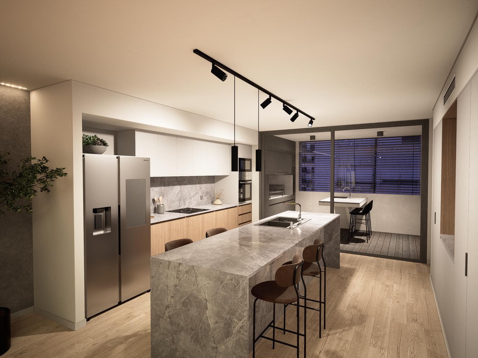 FOR SALE - Apartment - 3 bedrooms - Downtown, Rosario
