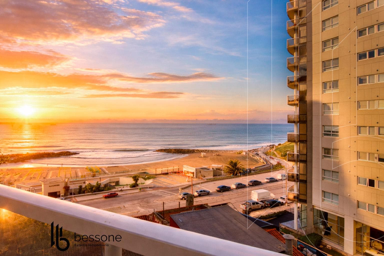 Brand-New 3-Room Apartment - La Perla