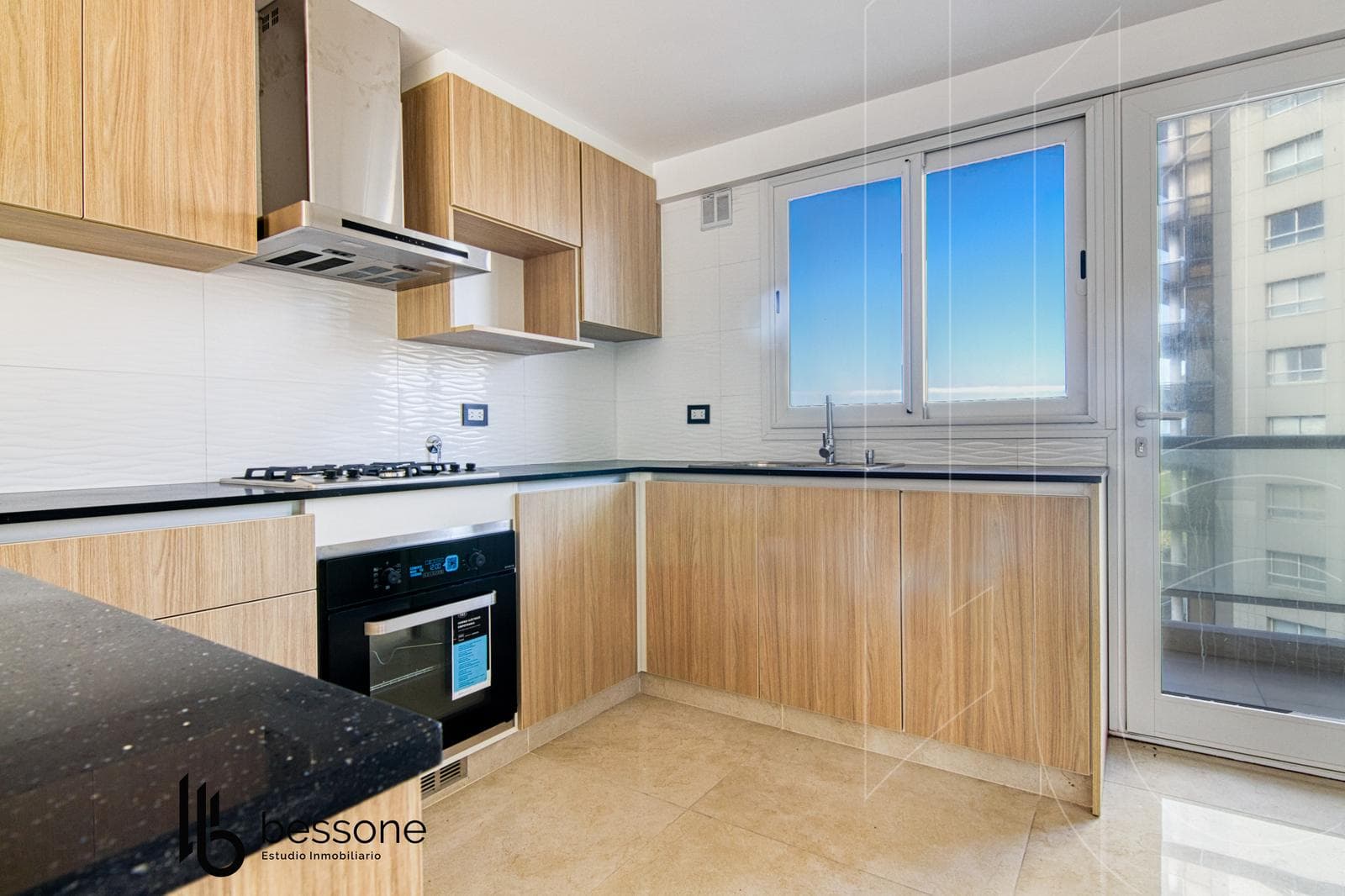 Departamento 3 Ambientes a Estrenar - La Perla