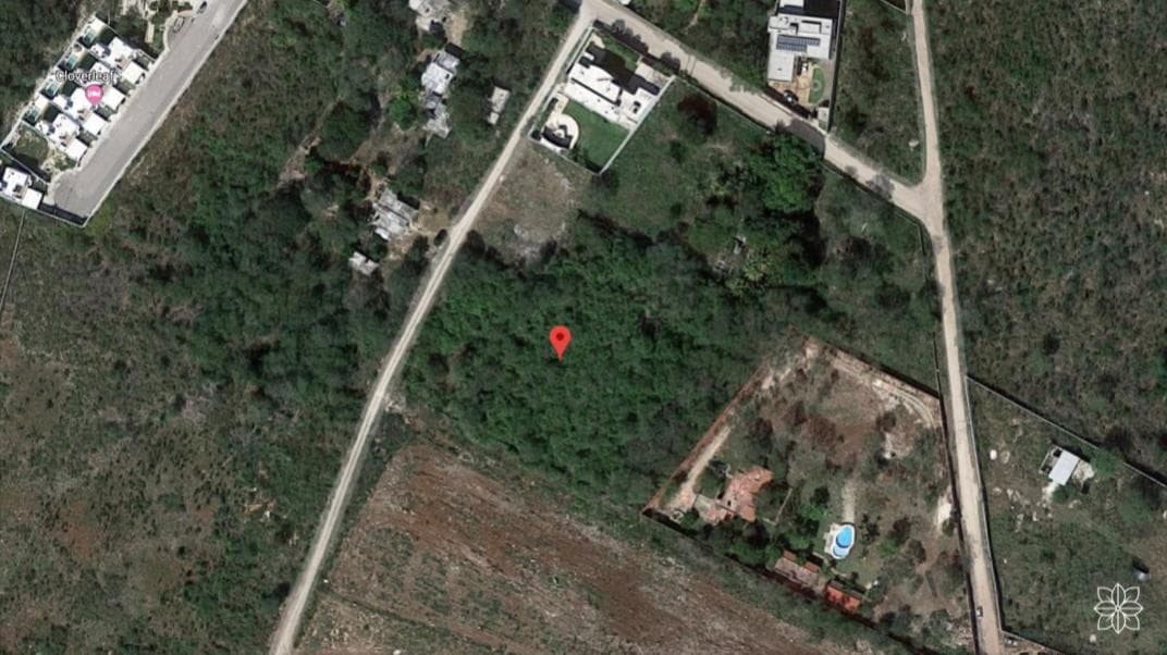 7,287 m2 Lot for Sale in Cholul, Mérida, Yucatán