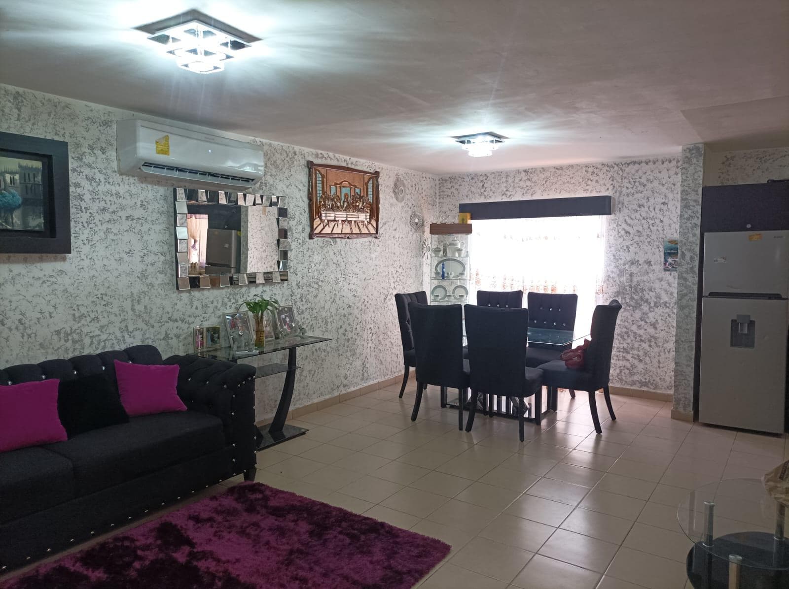 Beautiful, Furnished, and Fully Equipped House for Sale in the Fuente de Santa Lucia Subdivision, Apodaca, Nuevo León
