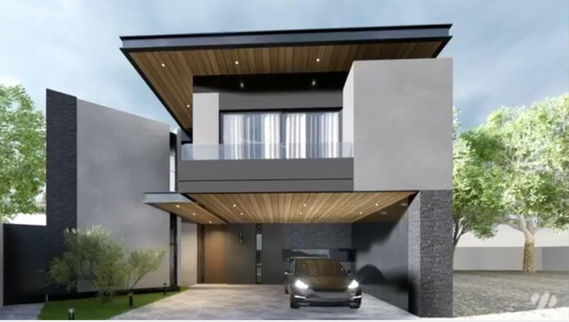 House for Sale - Canteras Residential Complex North of Saltillo