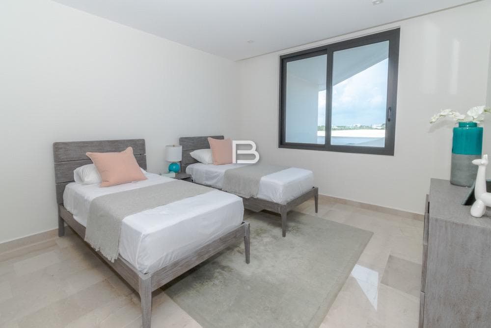 Apartment for Sale with Direct Financing in Puerto Cancún