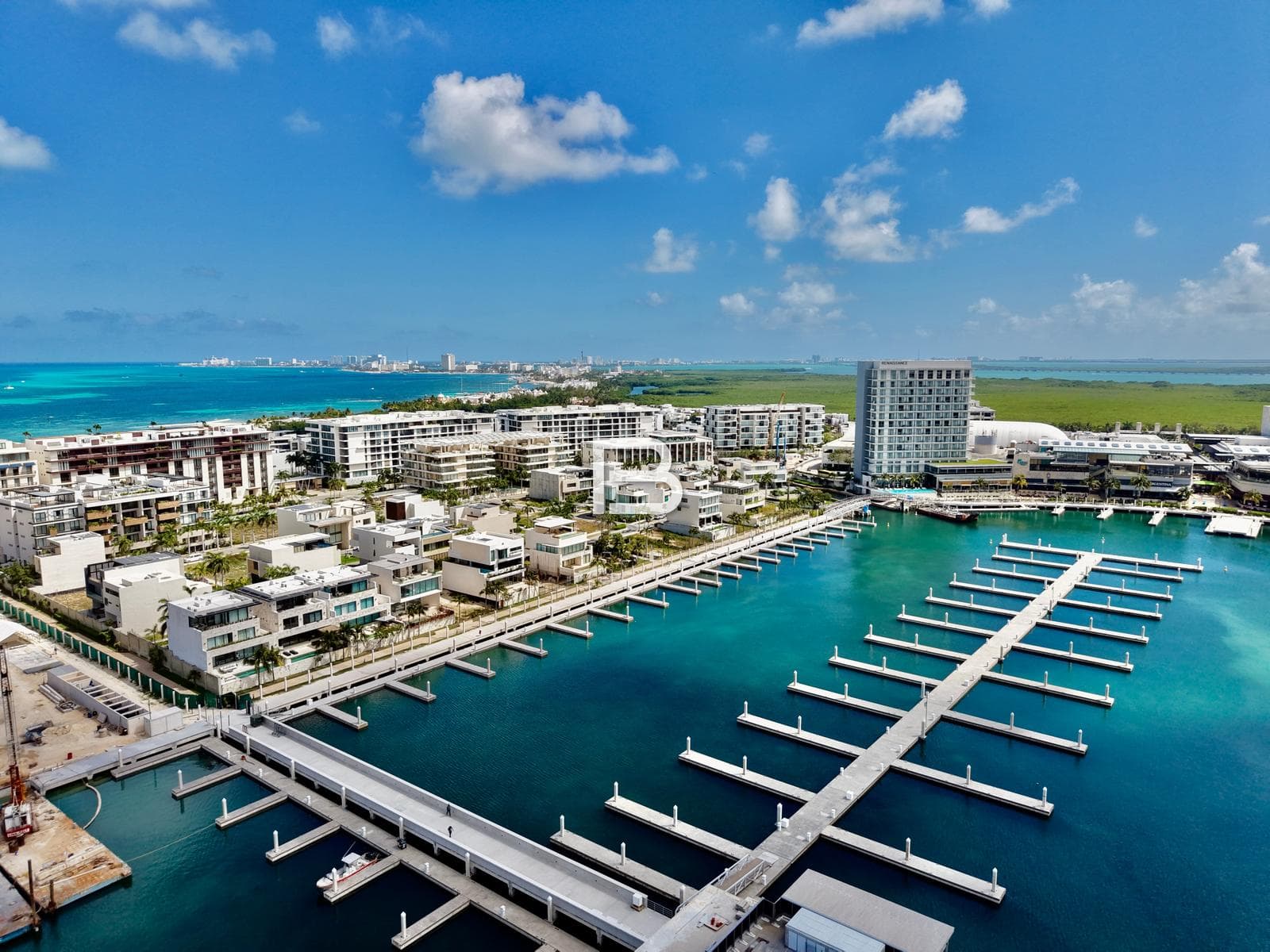 Blume: Brand-New Apartment for Rent