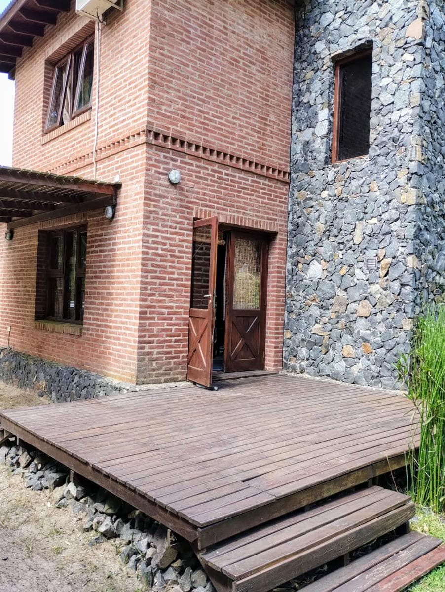 House for four people in Mar de las Pampas
