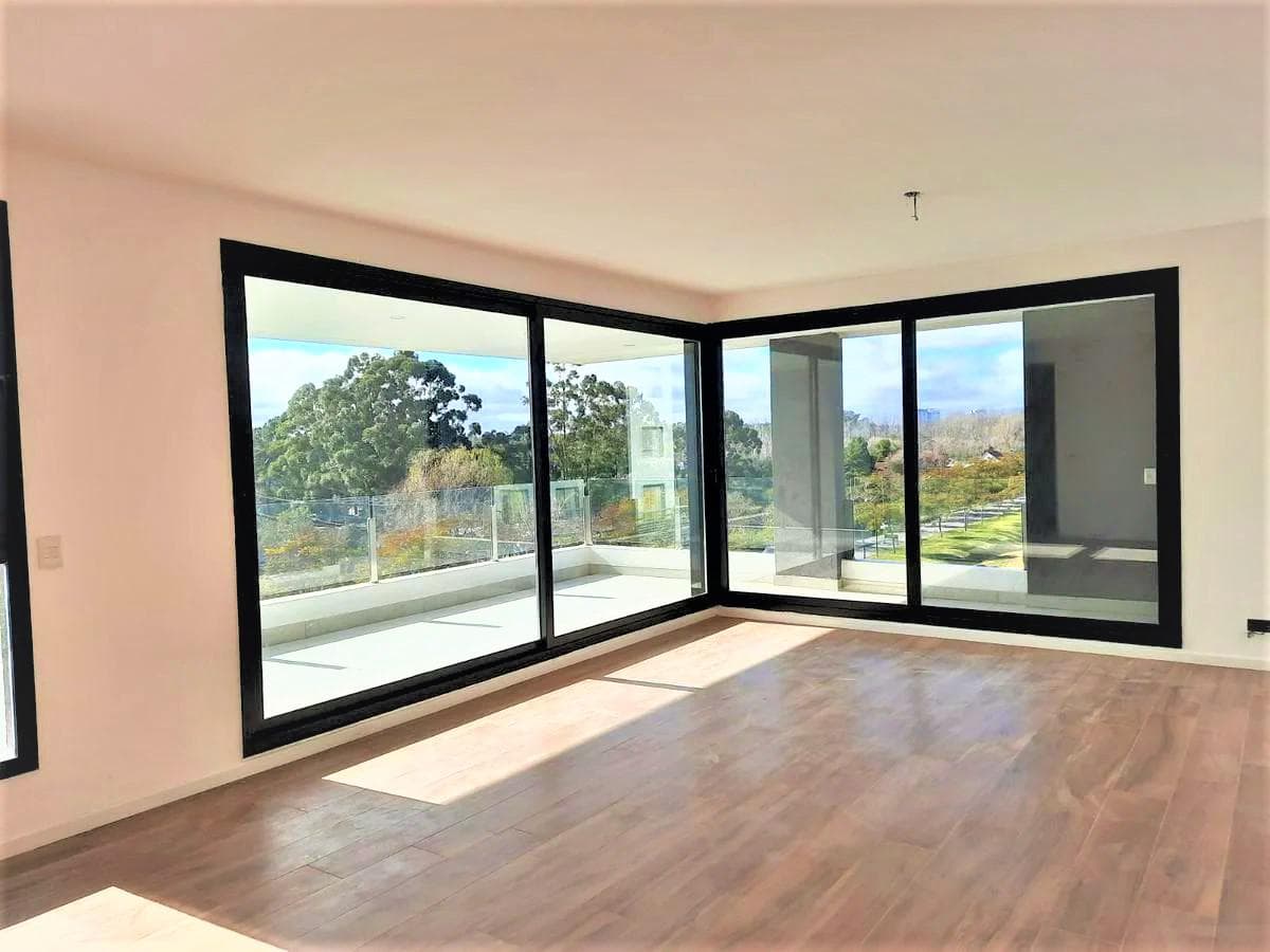 VILAGO 3-Bedroom Apartment for Sale on the Ground Floor with Garden, Garage, and Storage Room - PUERTO ESCONDIDO - NORDELTA