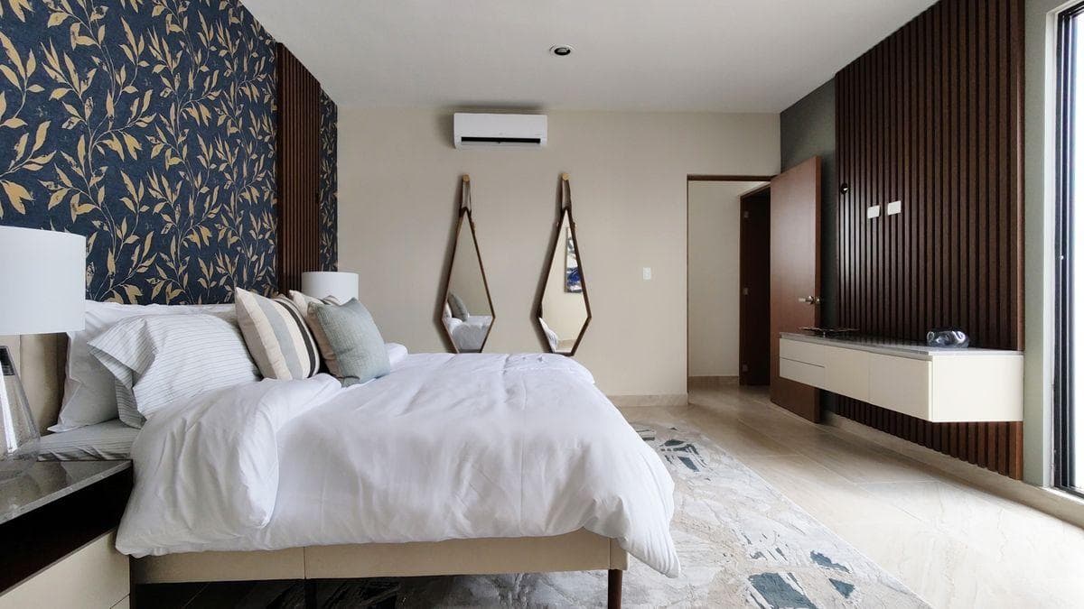 Two-story house in Conkal with amenities