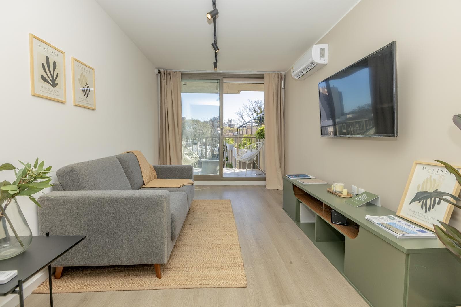 Two-Bedroom Apartment for Sale in Parque Batlle - 506