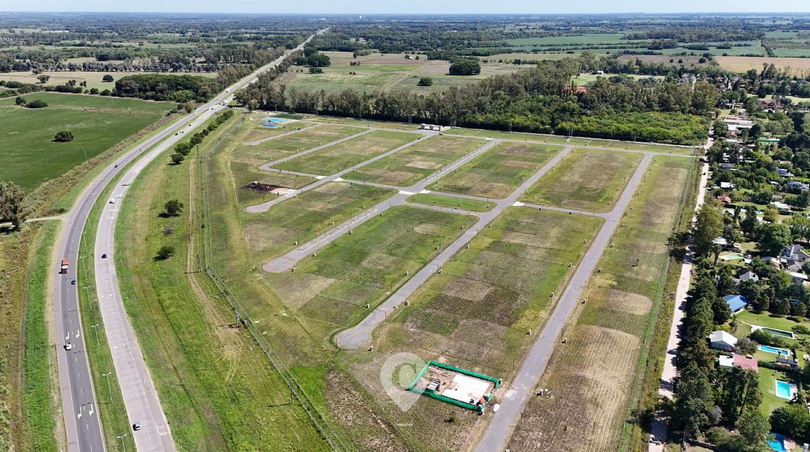 Land for Sale in Nortes del Pilar - Gated Community