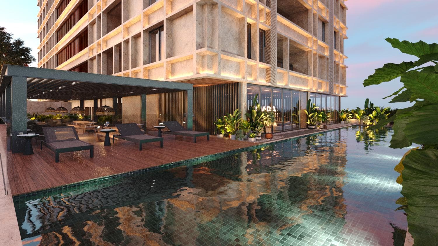Apartment for sale in Colonia México in Mérida, Yucatán