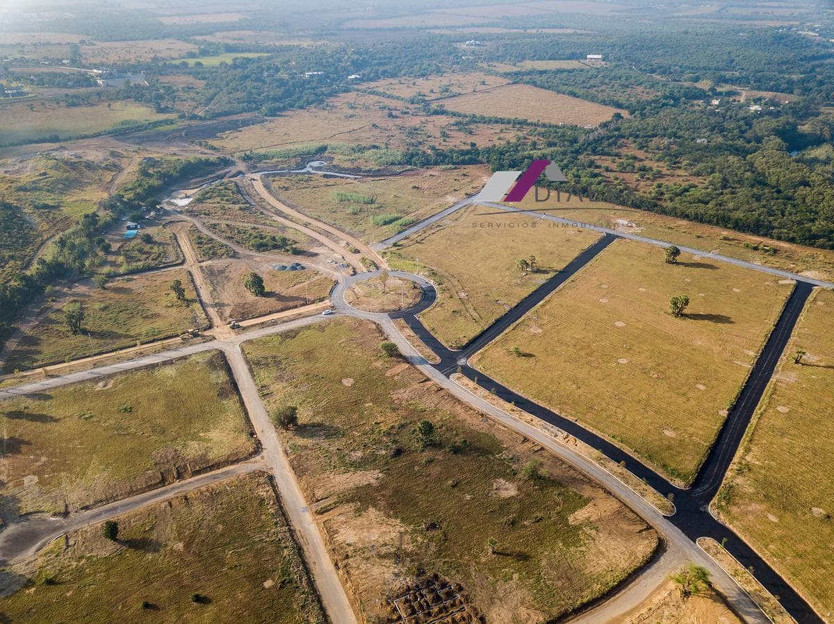 RURAL LAND FOR SALE, Cadereyta-Allende Corridor, starting at 1,000 m²